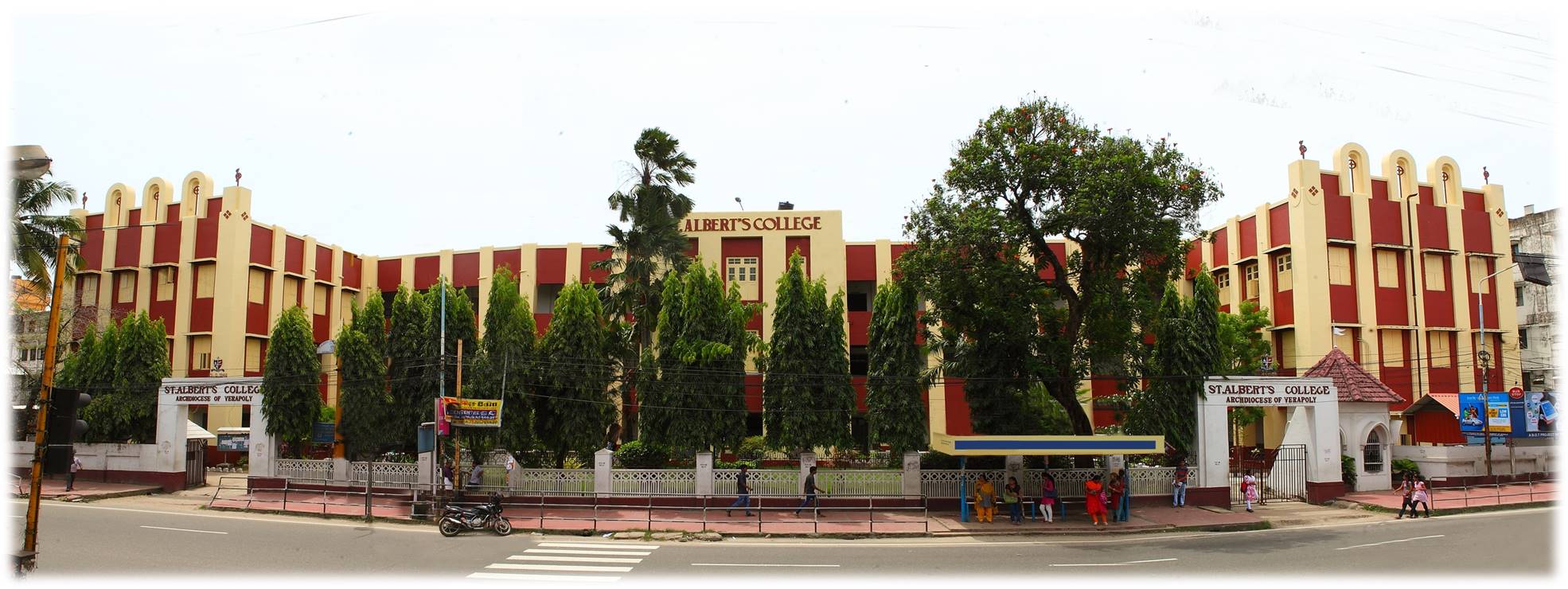 Campus View