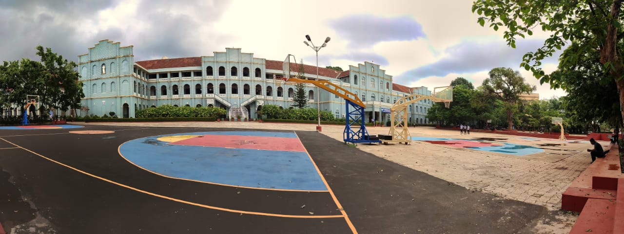 Basketball Court