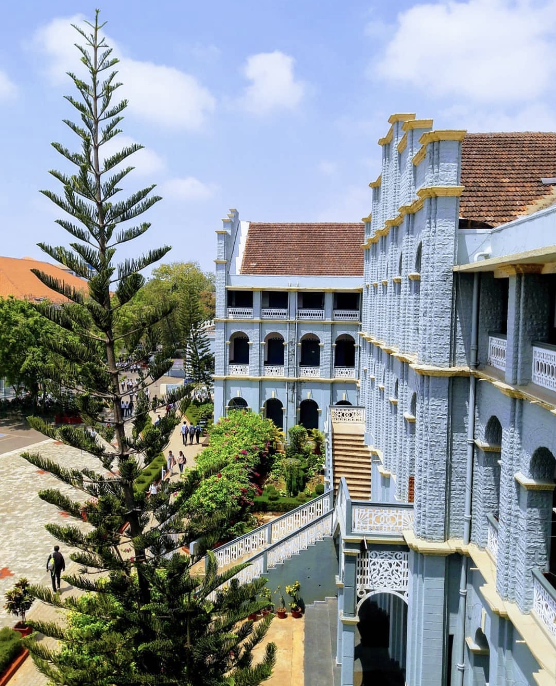 Campus View