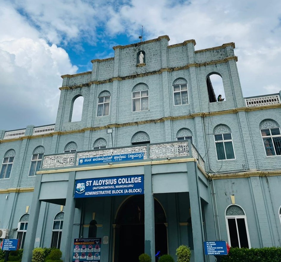 Main Building