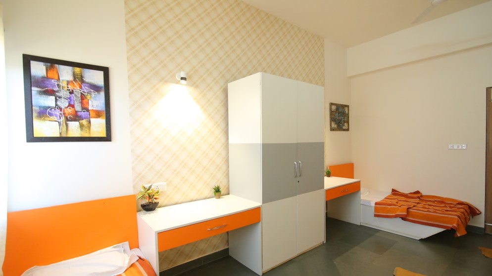 Hostel Room