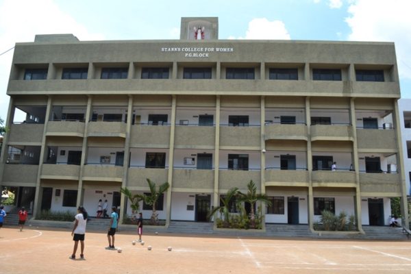 College Building