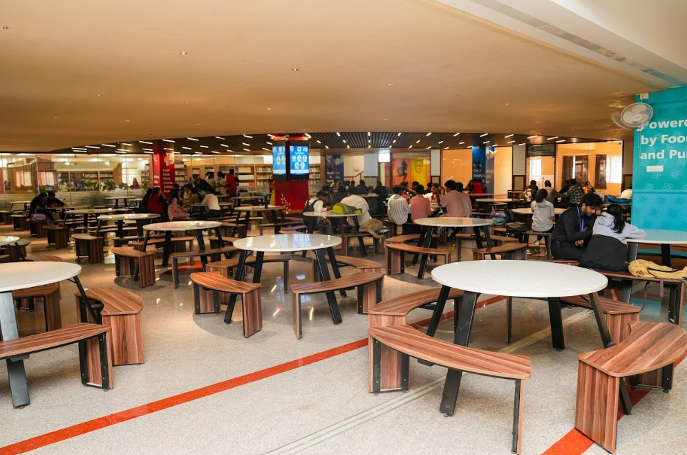 Cafeteria