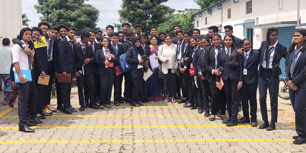 Industrial Visit