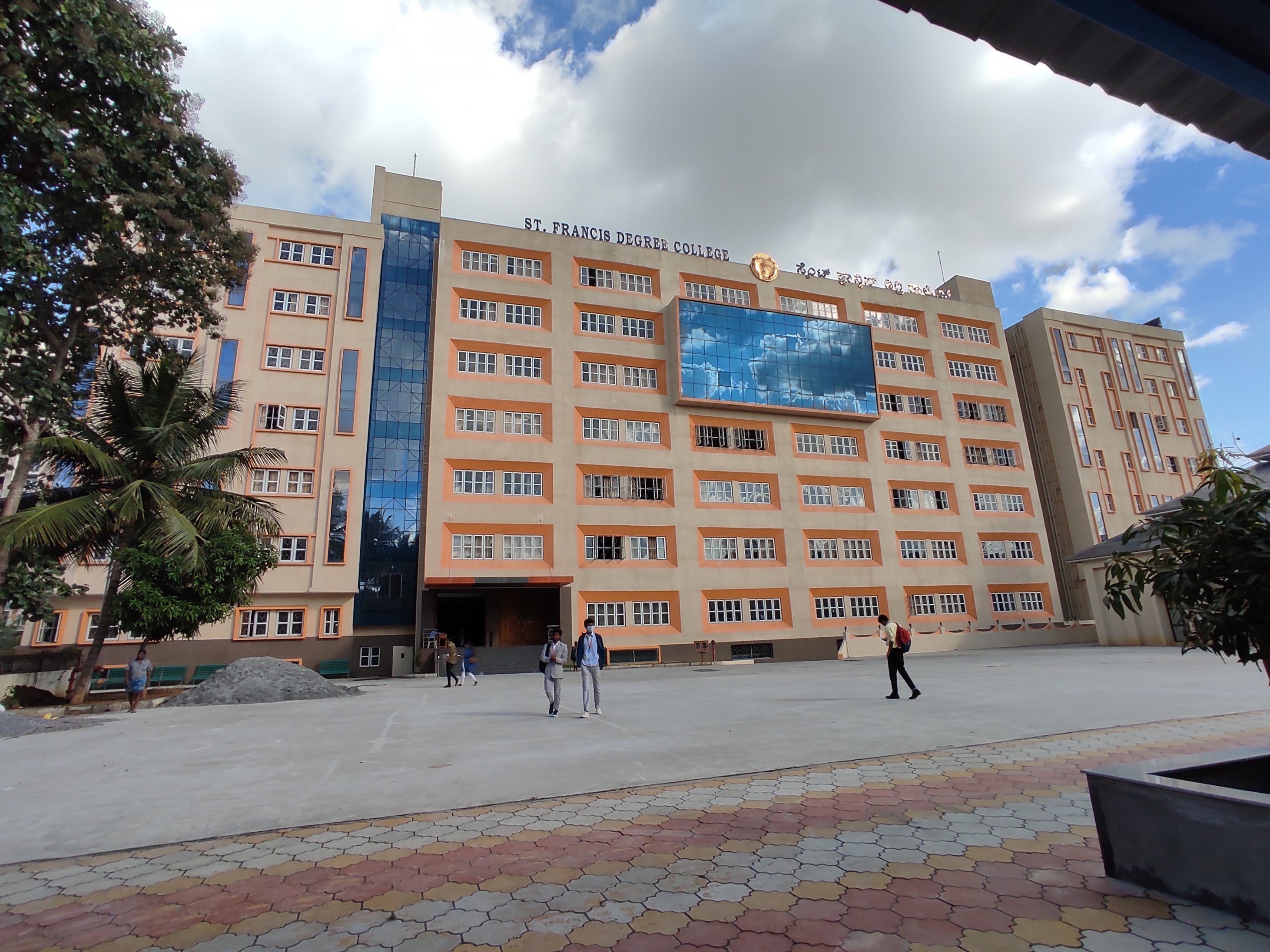 Main Building