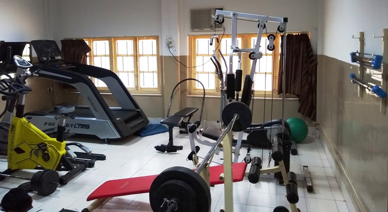 Gymnasium
