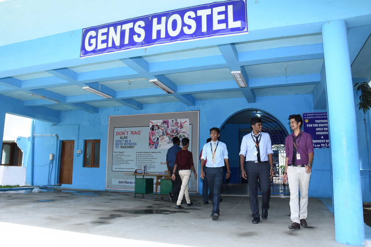 Hostel Building