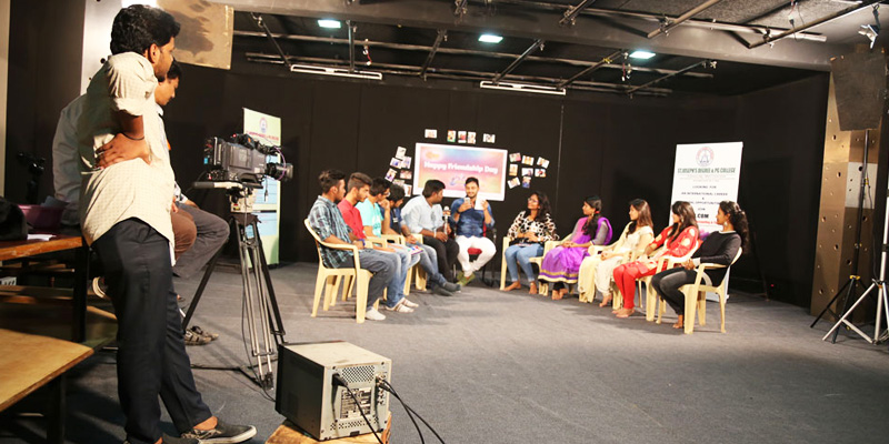Audio and Visual Lab