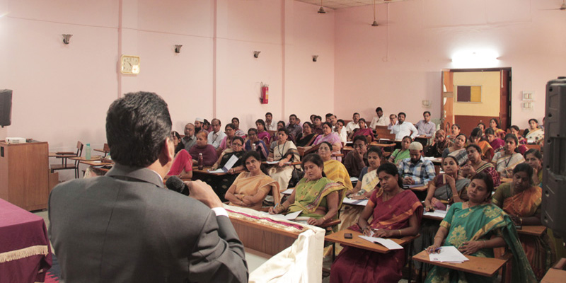 Seminar Hall
