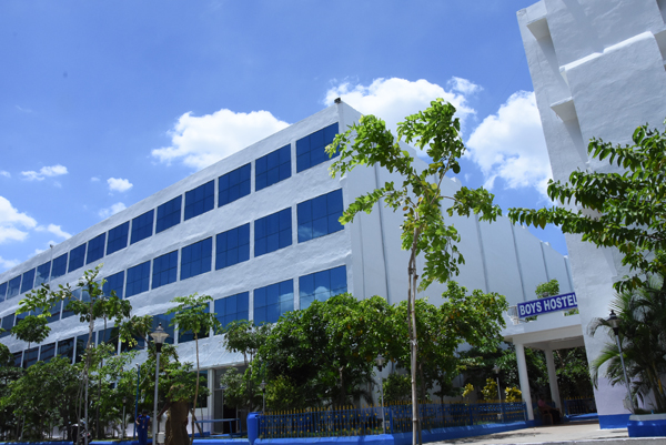 Hostel Building