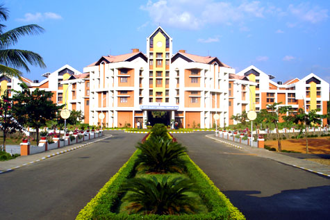 Campus View