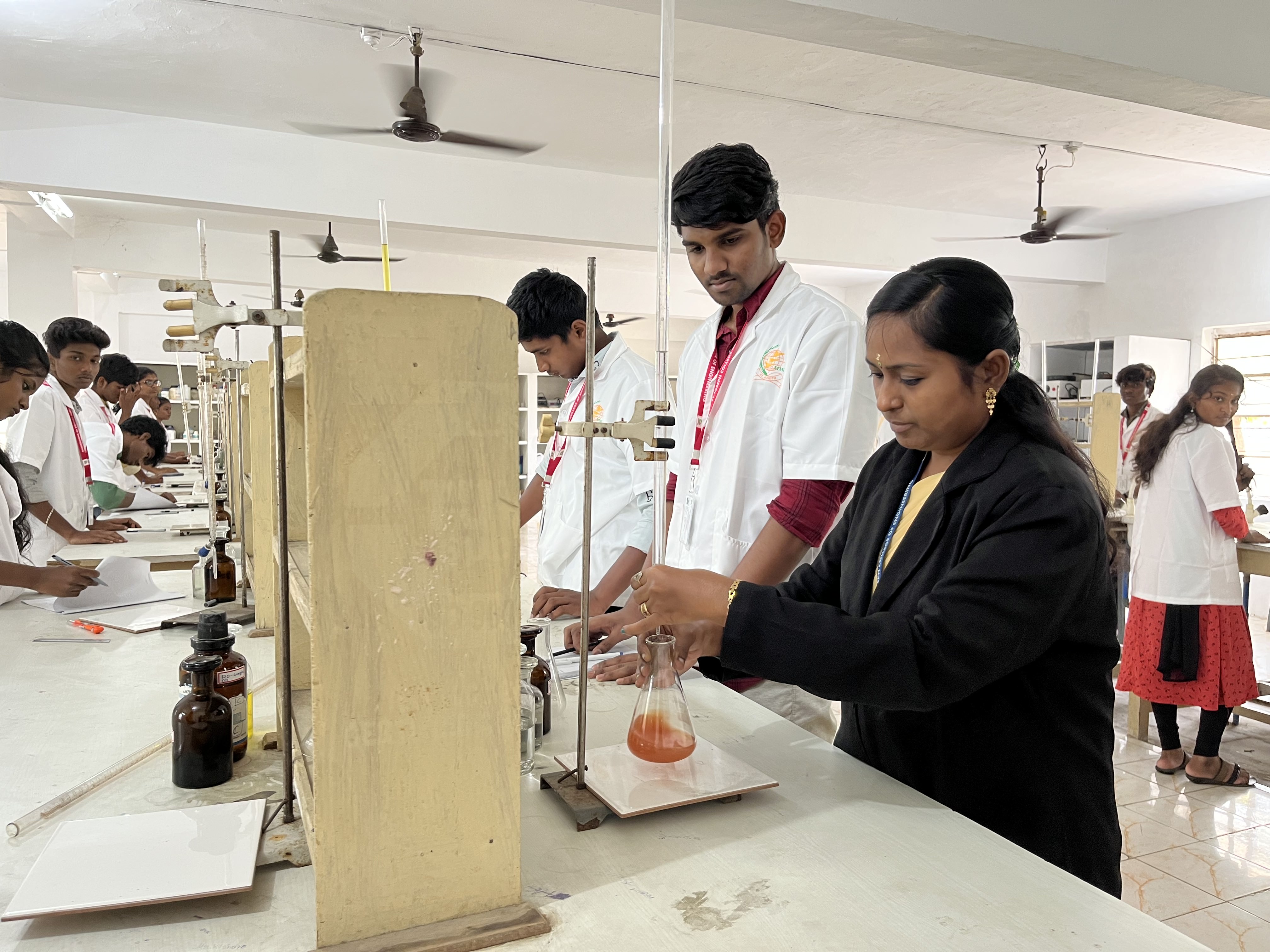 Chemistry Lab