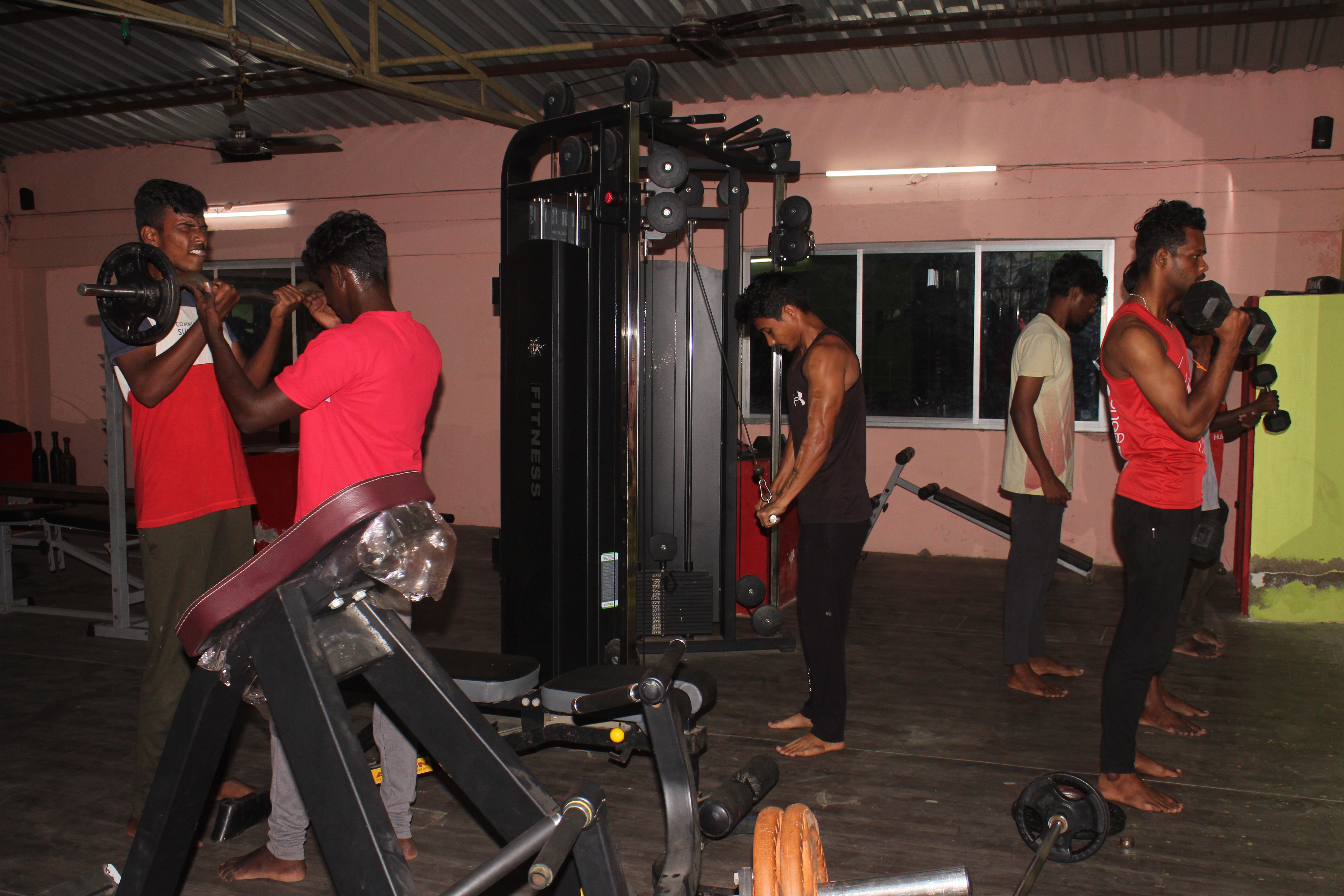 Gym