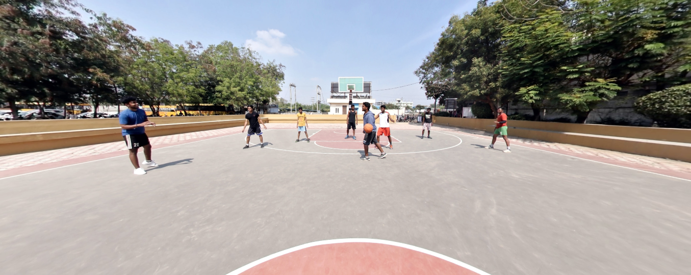 Basketball Court