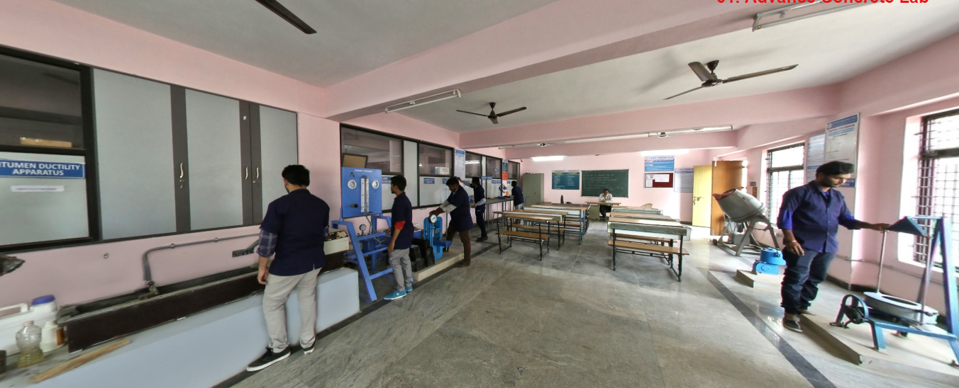 Civil Lab