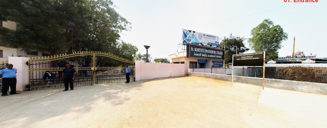 Entrance
