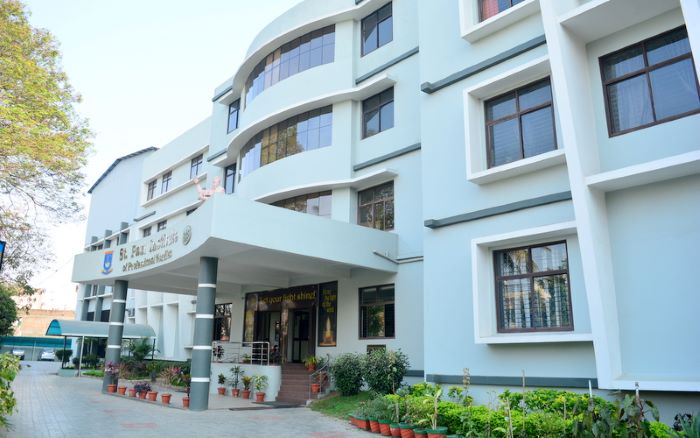 Campus Building