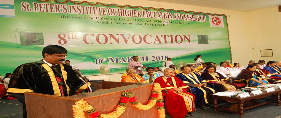 Convocation
