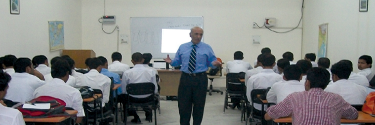 classroom