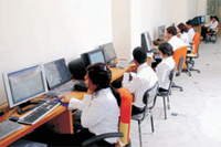 computer lab