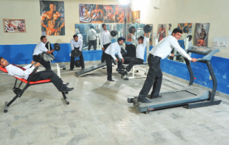 gym