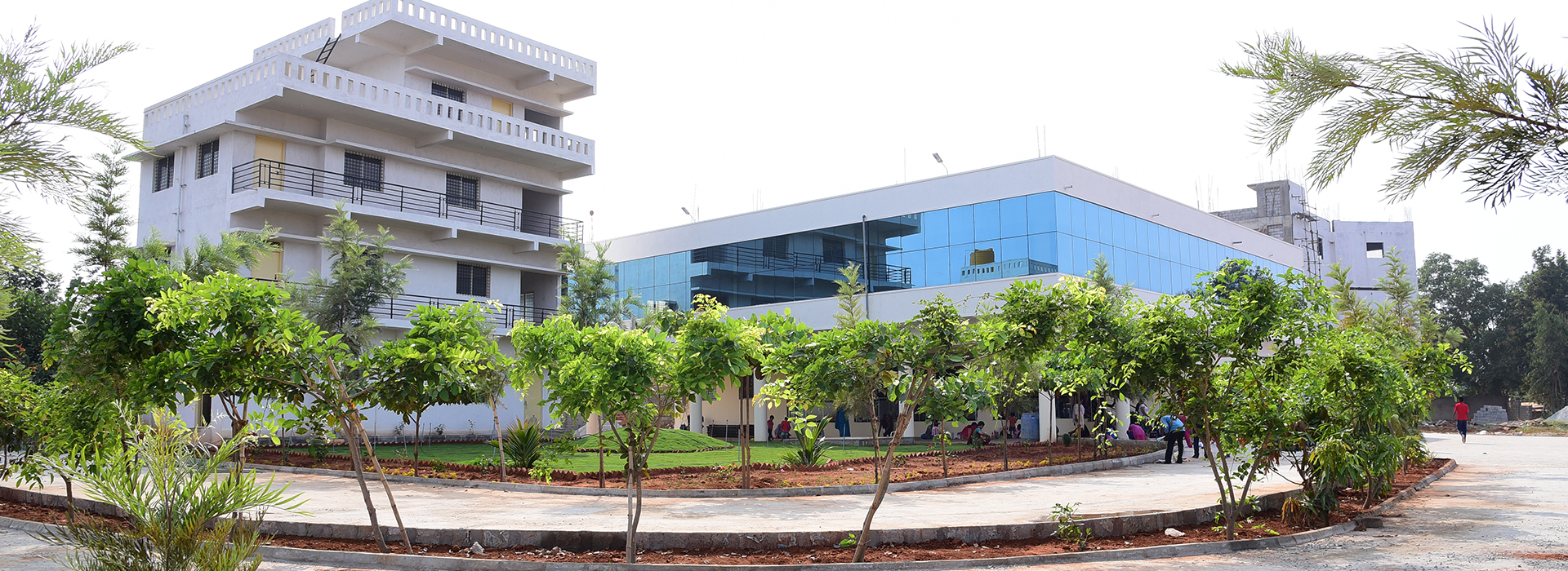 Campus Building