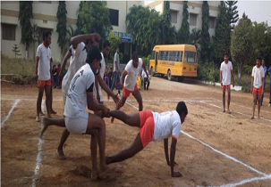 Sports facility
