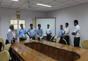 Conference Hall