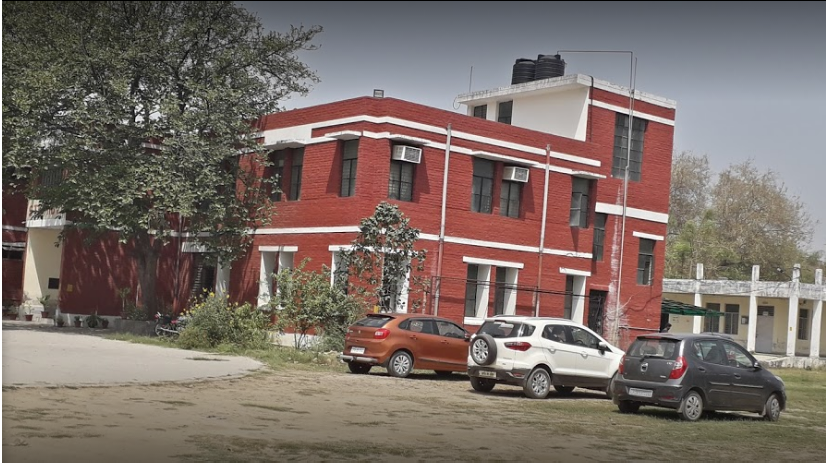 Campus Building