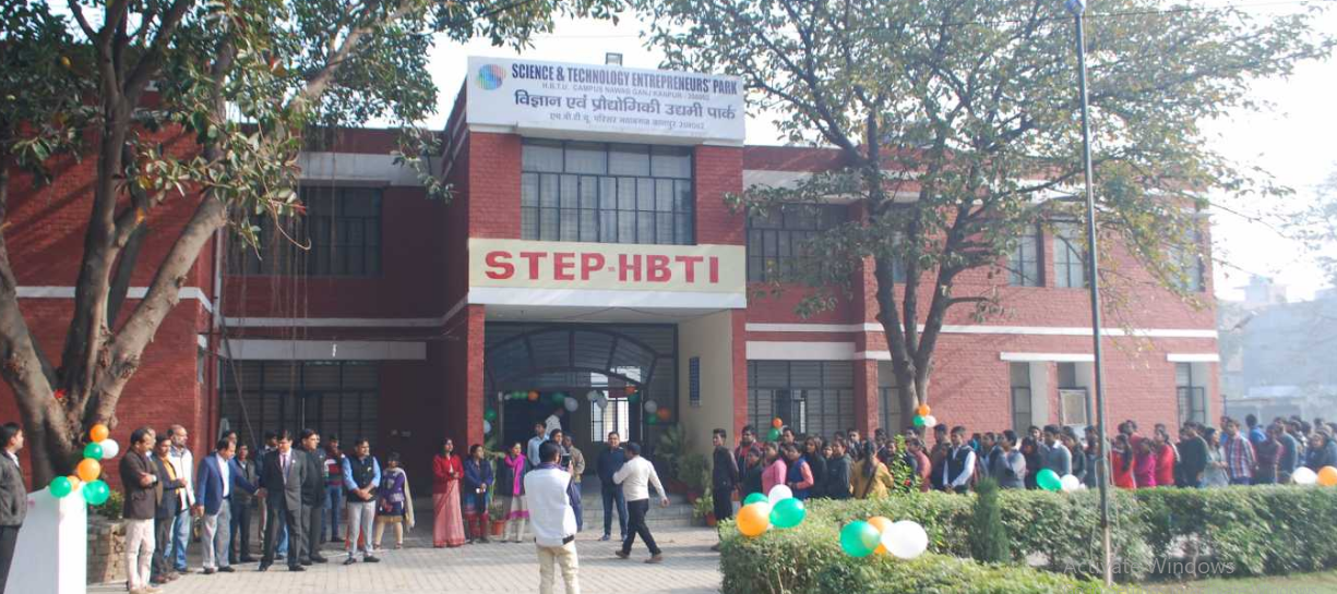 Main Building