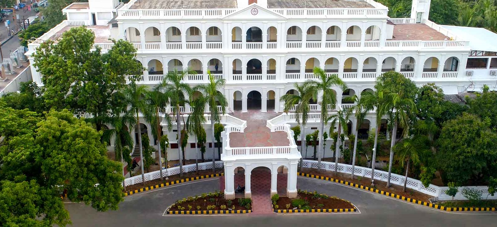 College Building