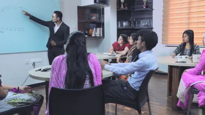 Training Room