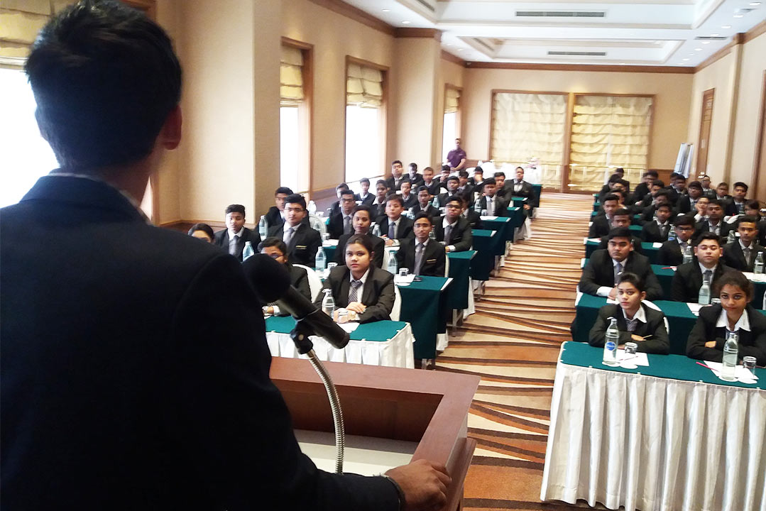 Seminar Hall