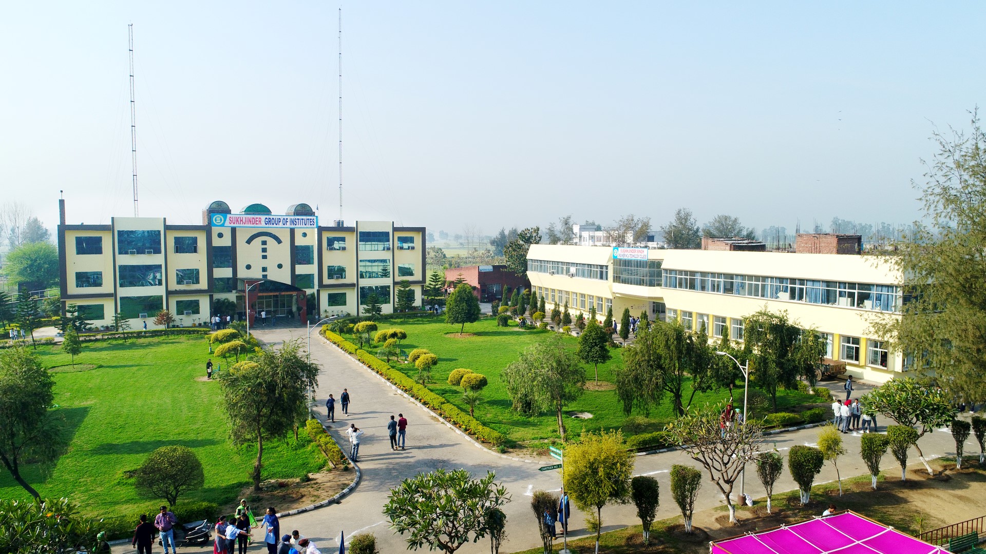 Campus View