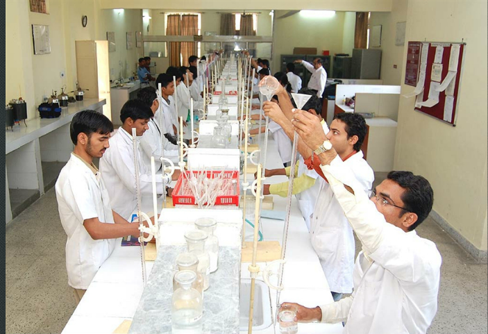 Chemistry Lab
