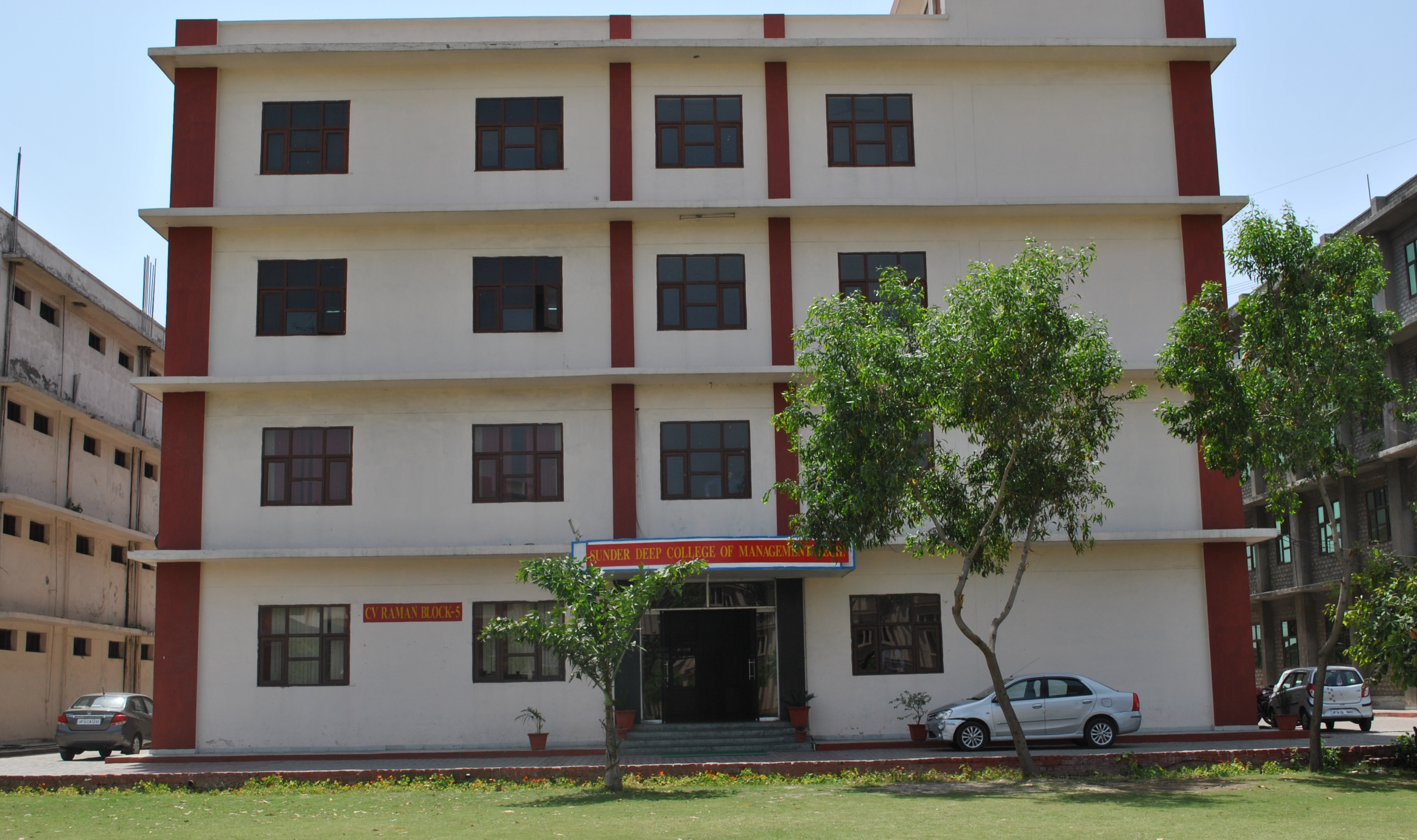 Campus Building
