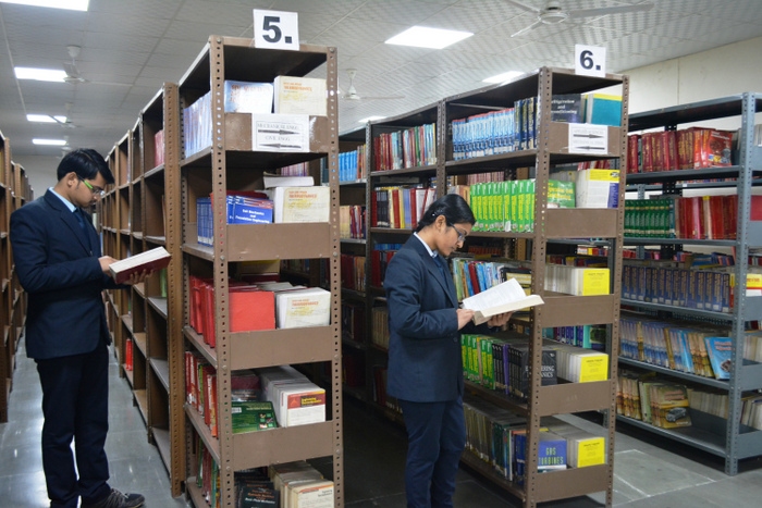 Library