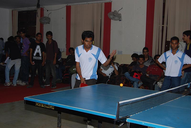 Table tennis