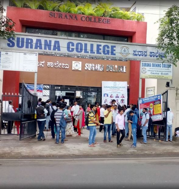 College Entrance