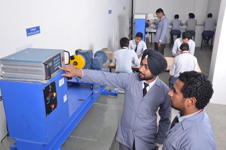 Civil Engineering Lab