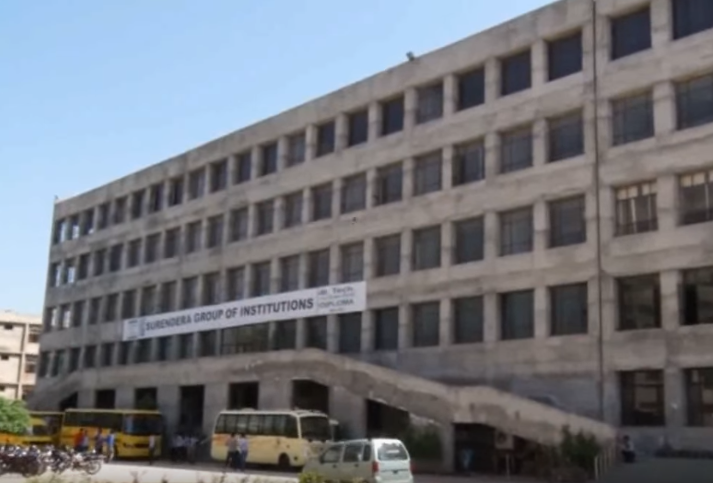 Main Building