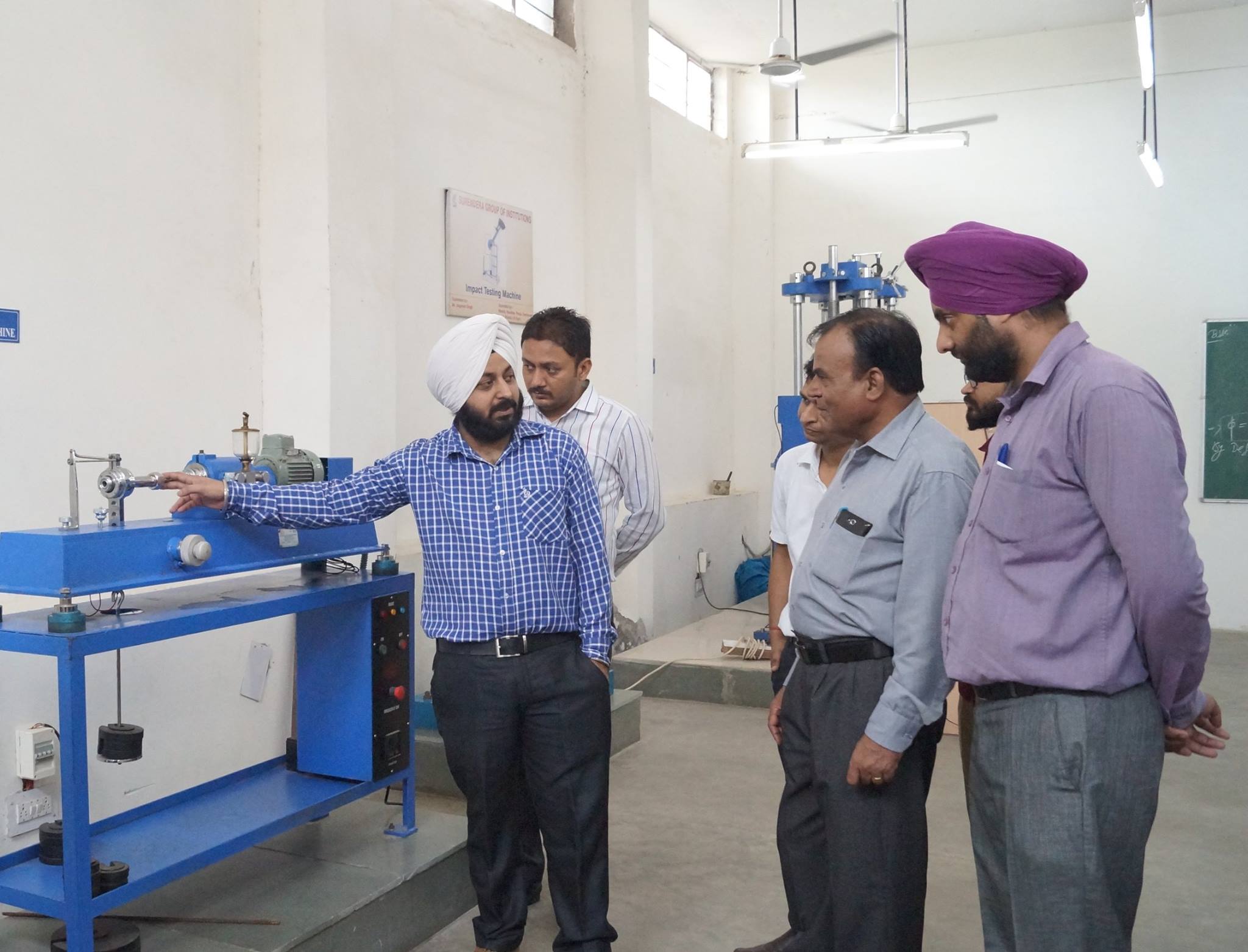 Mechanical Engineering Lab