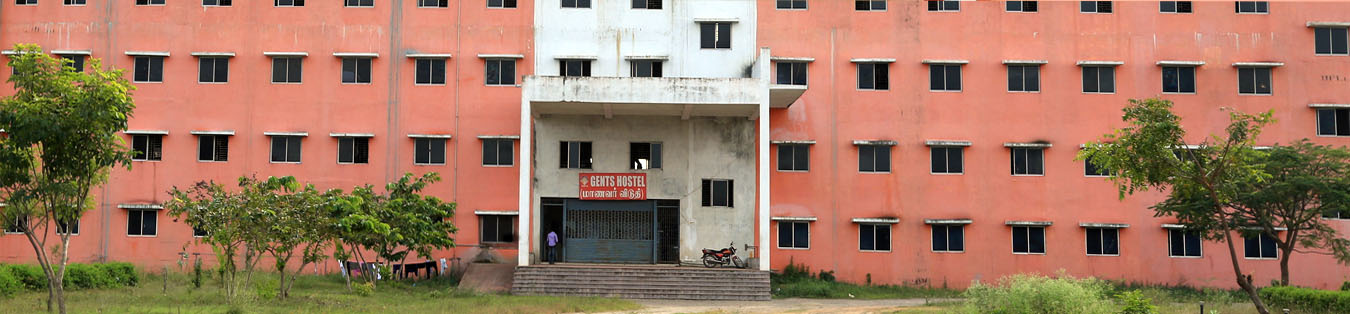 Hostel Building