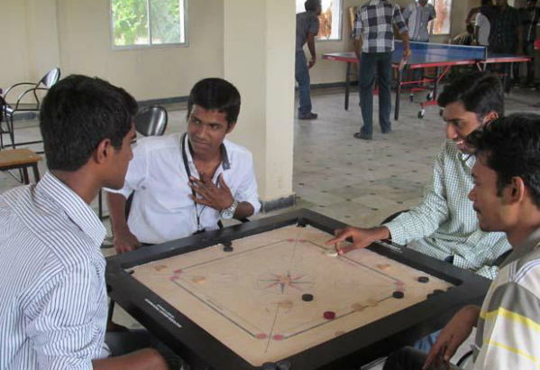 indoor sports