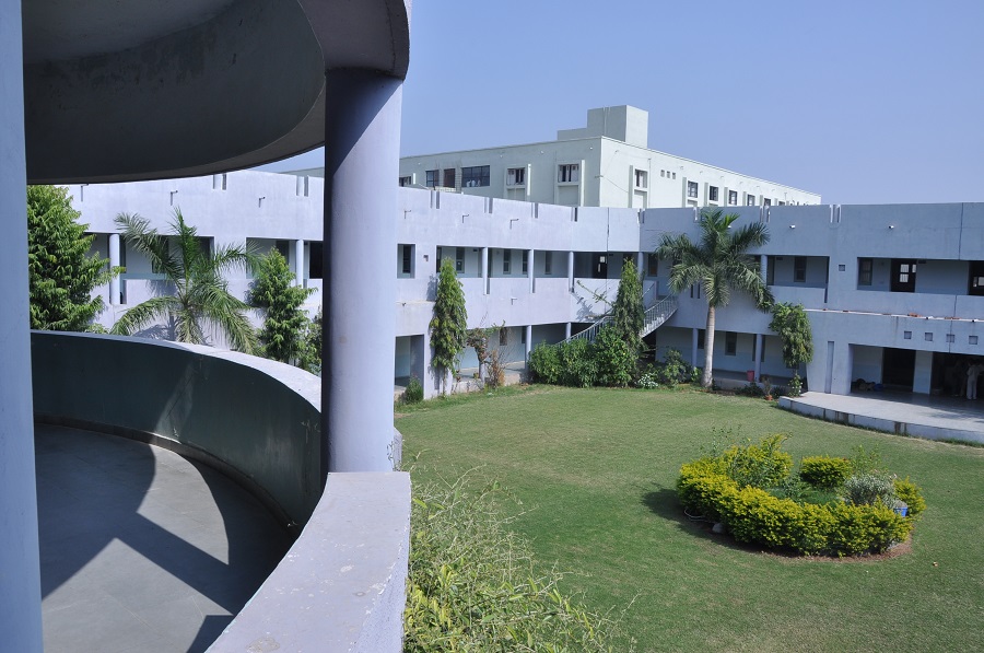 Campus Building