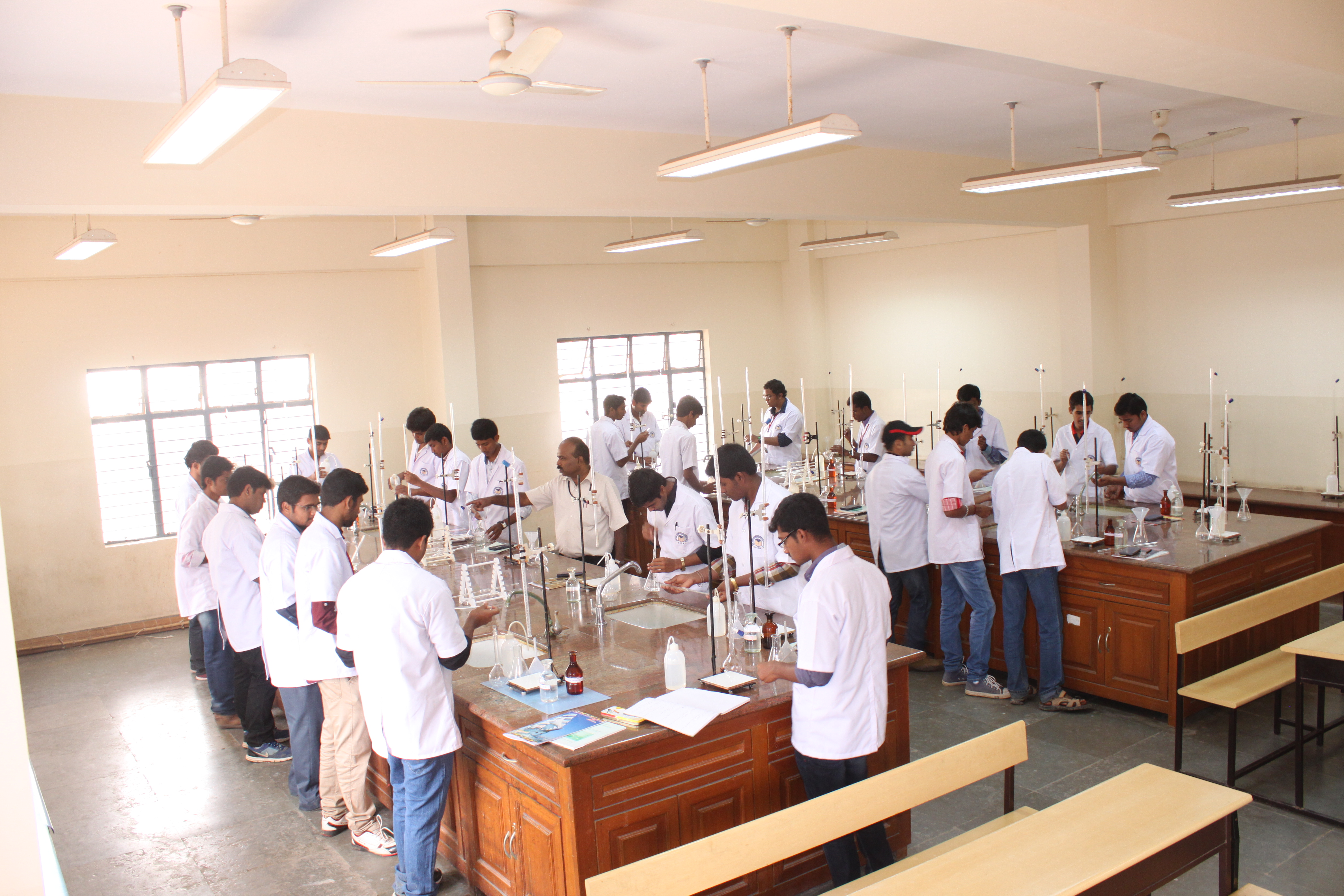 Chemistry Lab