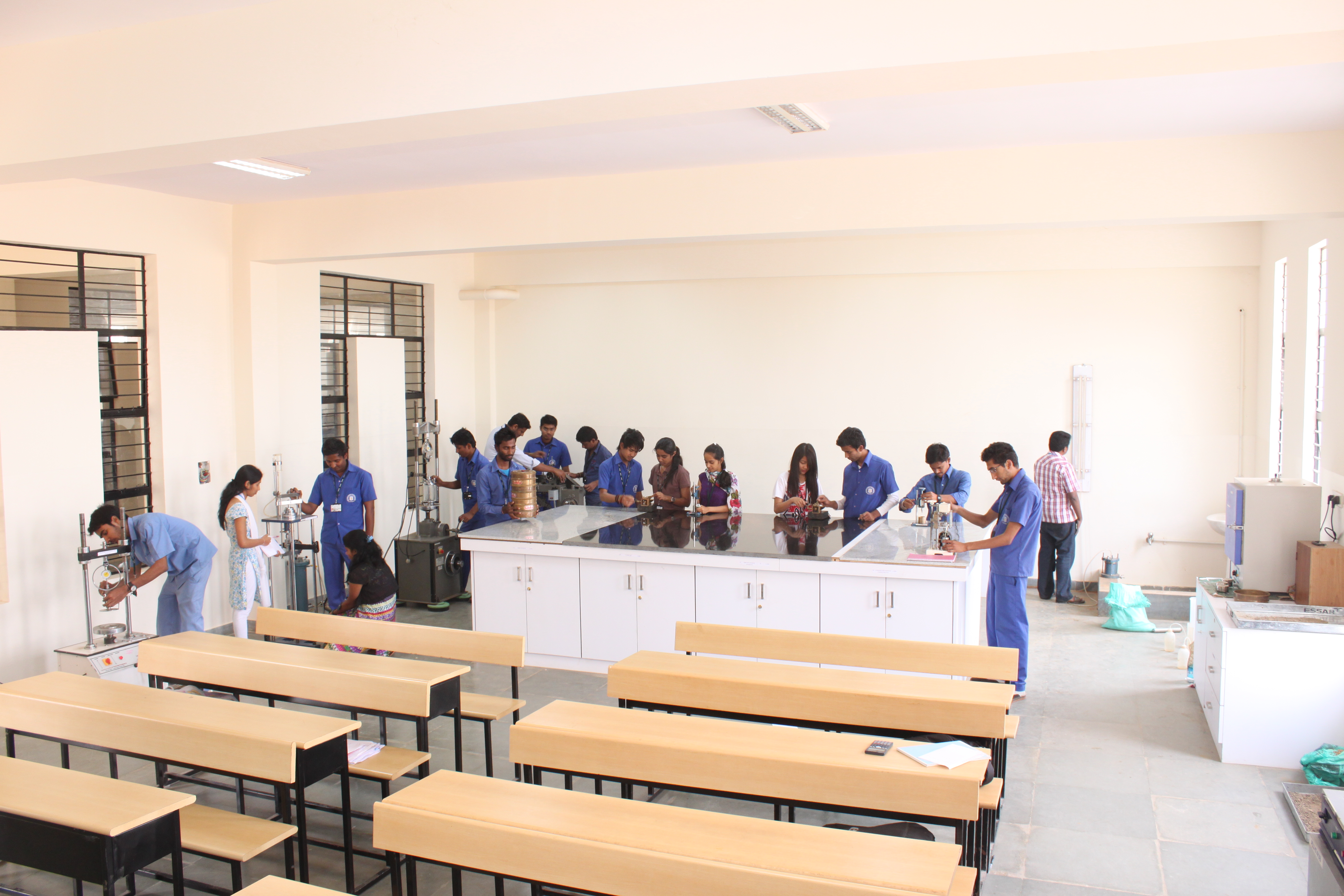 Civil Lab