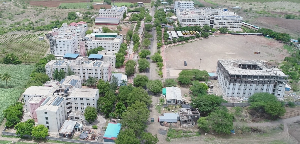 Campus View