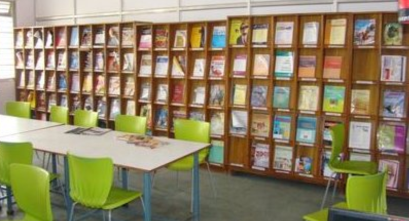 Library