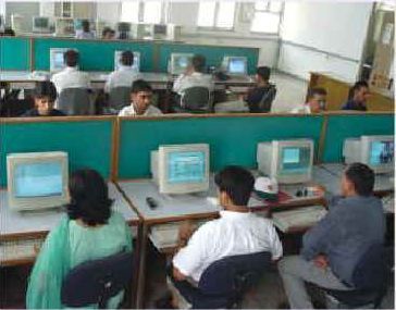 Computer lab